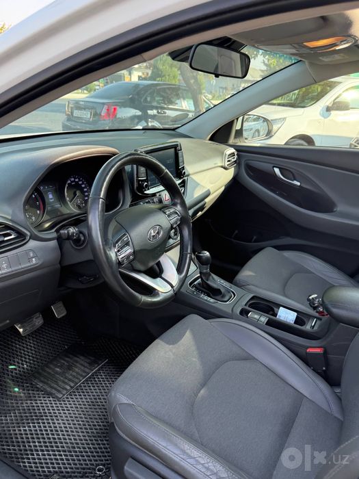 HYUNDAI I30 ideali