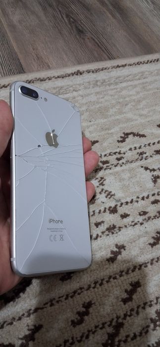 Iphone 8 plus /  stocare 256