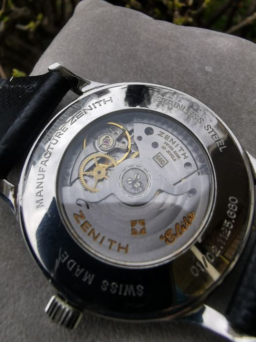Ceas Zenith Elite Automatic cal 680