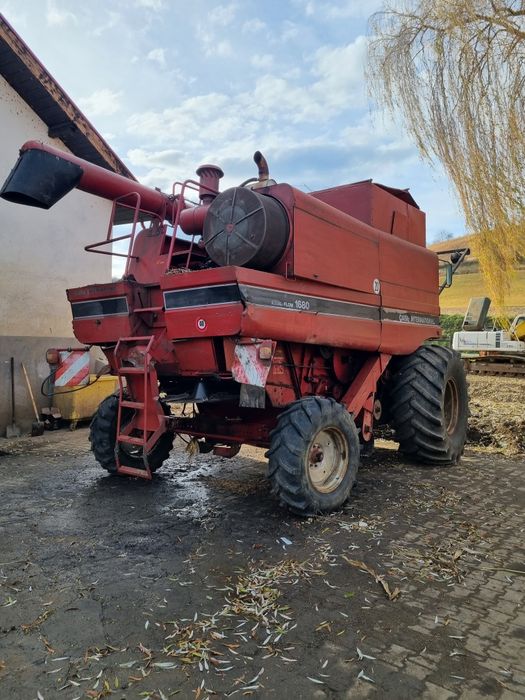 Piese combina CASE IH 1680 — poza 3