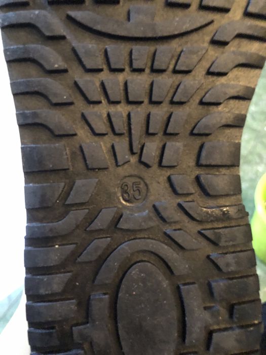 Обувь весна-зима.