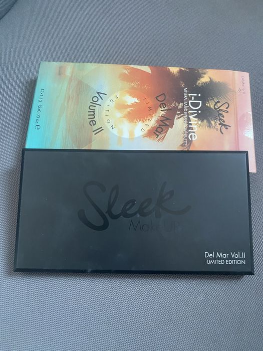 Нови сенки за очи SLEEK Mate me лимитирана серия