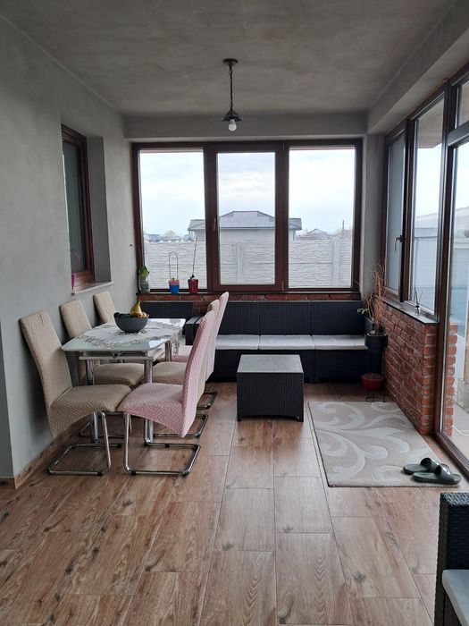 Casa moderna de vanzare in cihei-confort calitate si eficienta