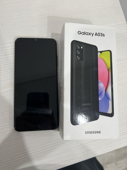 Samsung galaxy A03s