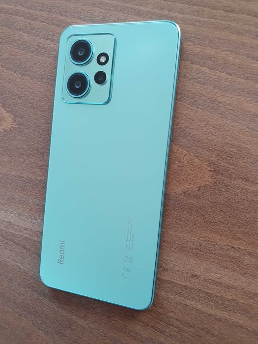 Xiaomi Redmi Note 12 (128GB) (перфектен)