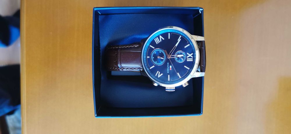 Ceas Tommy Hilfiger 1791309 (Alden) - produs nou, original si sigilat