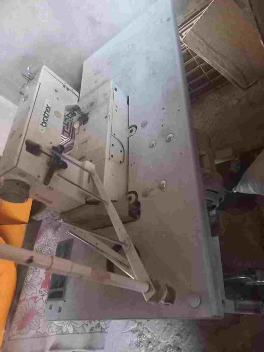 Tikuv mashinasi tugri chok