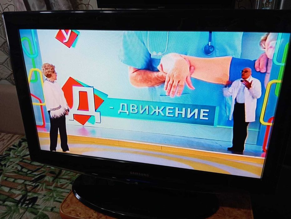 Телевизор Самсунг 32дюйма 82см Ж.К