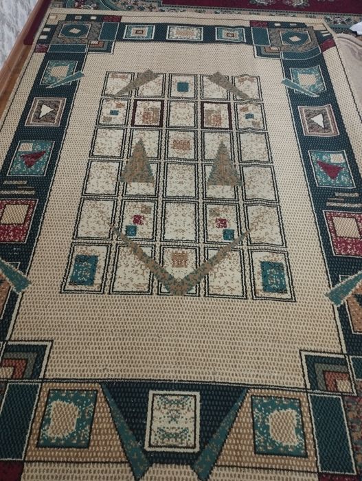 Ковры 2 шт одинаковых