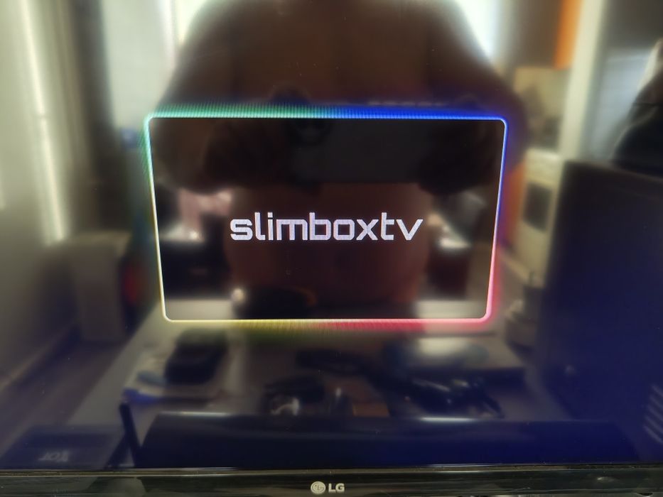 Android Tv box Tox 1