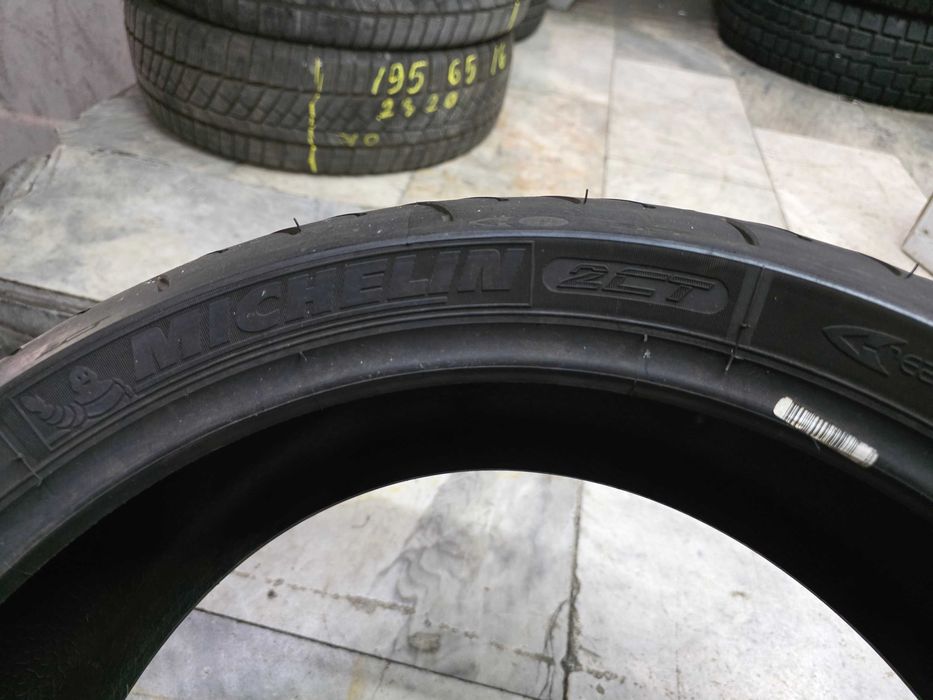 Мото Гума 190 55 17 - Michelin