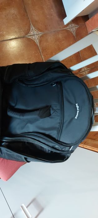 Rucsac/troller nou negru