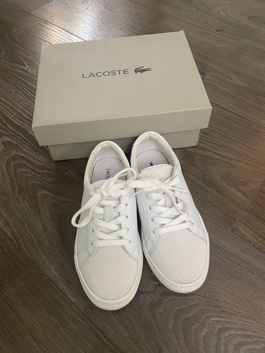 Кеды детские Lacoste