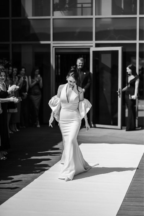 Rochie de mireasa unicata colectia 2025 Wona Concept