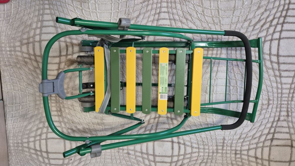 Санки детские Nikki 3, Россия