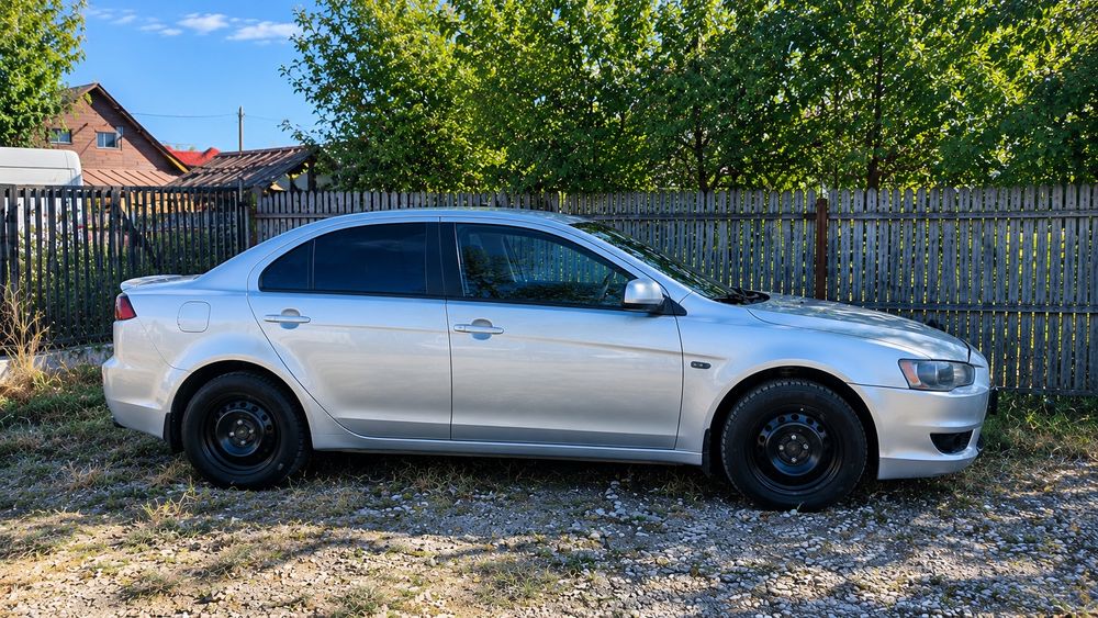 MITSUBISHI Lancer 2008 — imagine 3