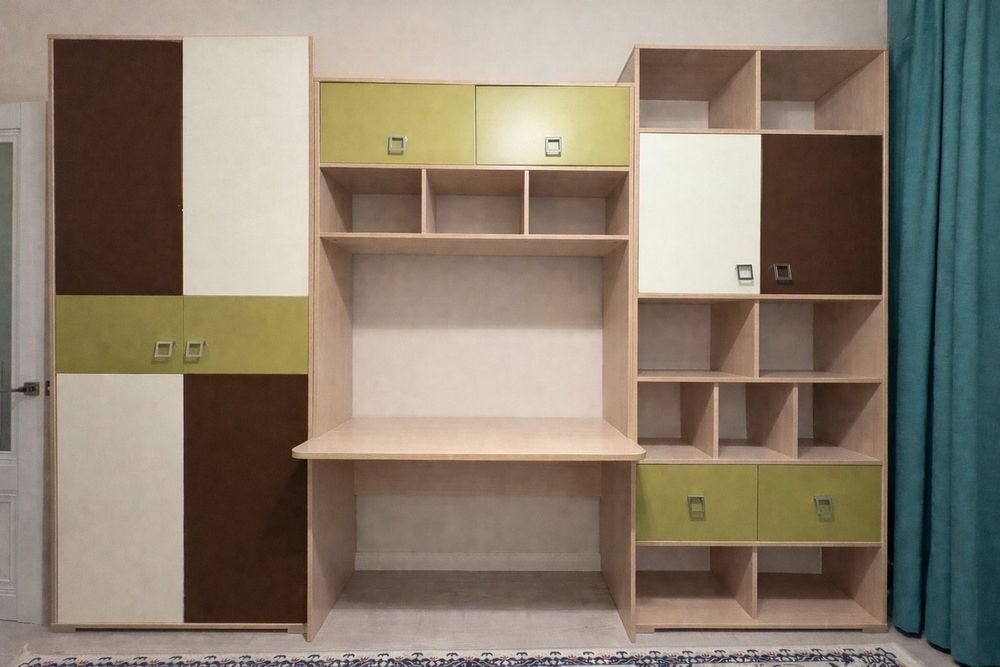 Шкаф в спальную комнату