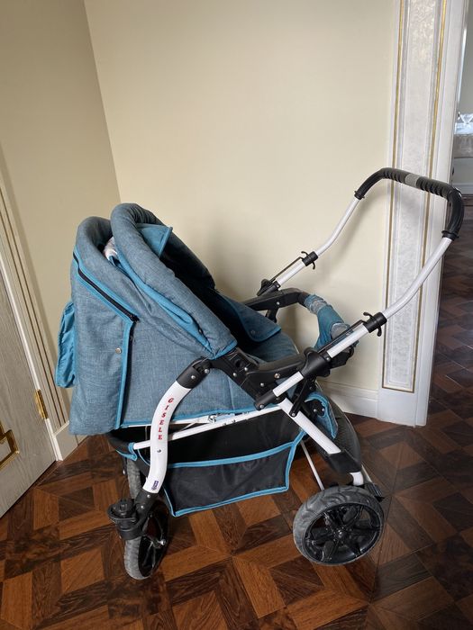 Детские коляски и детский мир