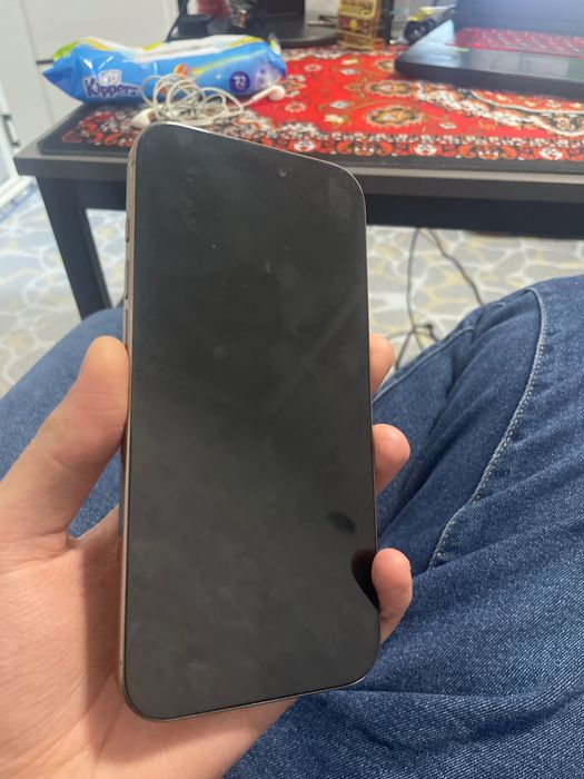 Iphone 16 Pro Max kelishiladi