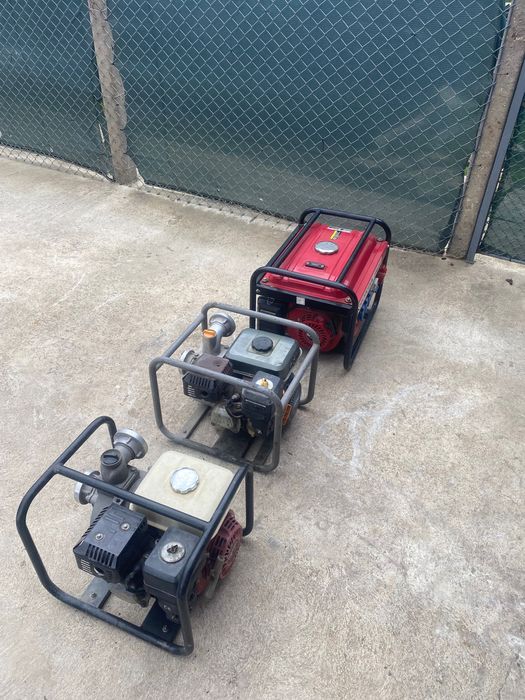 Бензинова помпа 2цола