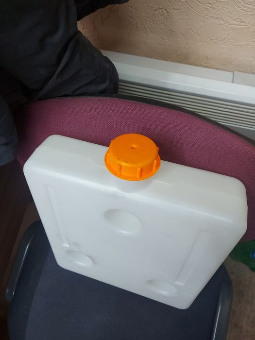 Бачок для автономки