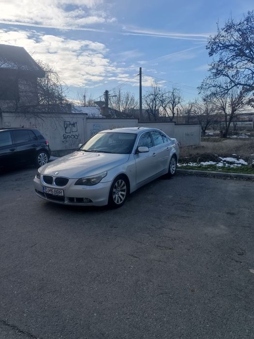 Vand bmw 523 e60