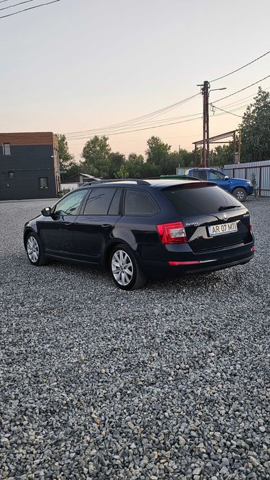 Skoda Octavia 3 Combi (2014) – 1.6 TDI Euro 5