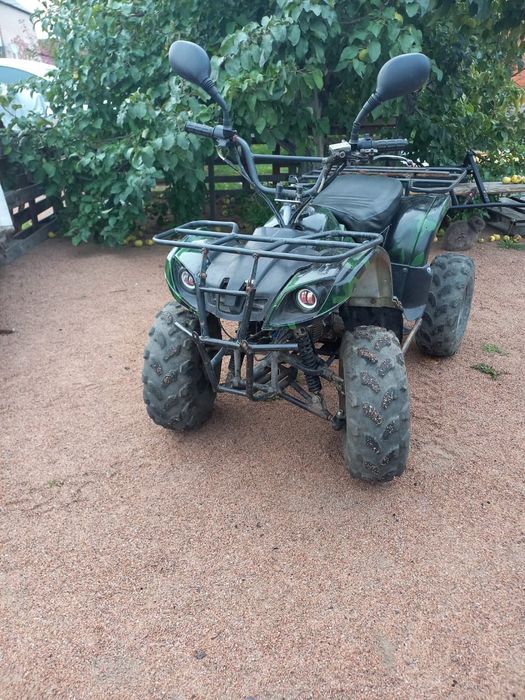 Квадрцикол хороший