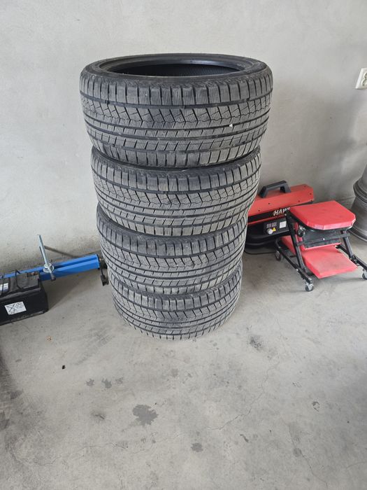 Спорт пакет зимни гуми 20цола