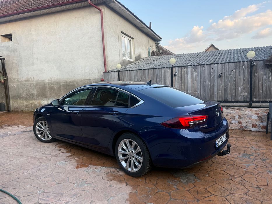 Vând Opel Insignia 1.5 cdti Euro 6
