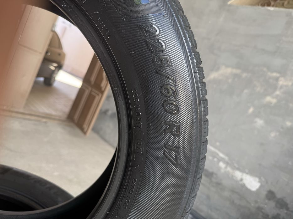 Michelin 225/60/17