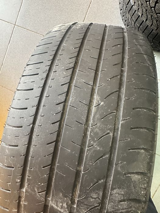 Шины 215/55R17 (2шт)