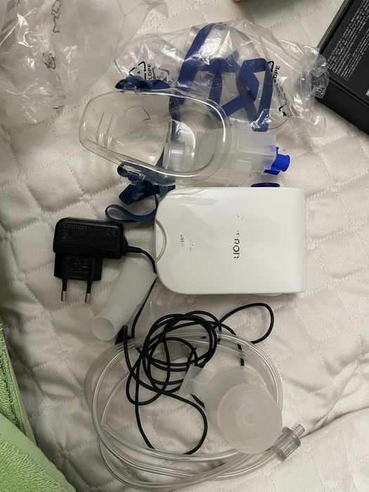 Небулайзер не большой