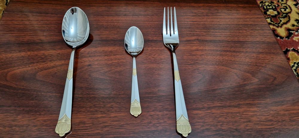 Новый комплект столовых приборов Arshia - Германия