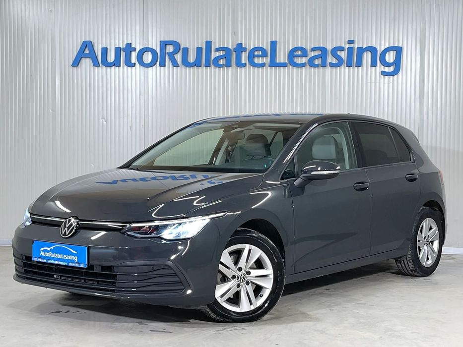 Volkswagen Golf GARANTIE 2 ANI, Hibrid, Automata, LED, Pilot adaptiv, Scaune incalzite