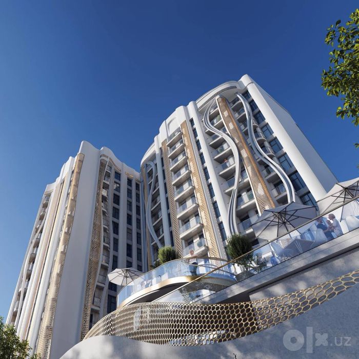 Продается 3х комнатная квартира,ЖК Skyline,ул Катта Миробод,104м2