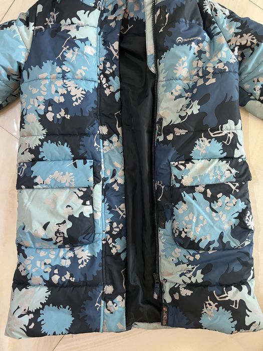 Куртка зимняя детская