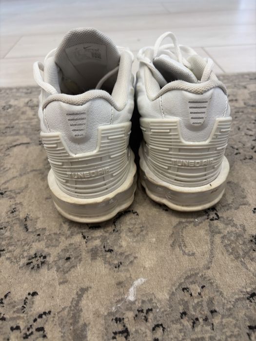 Nike Tn White air max plus