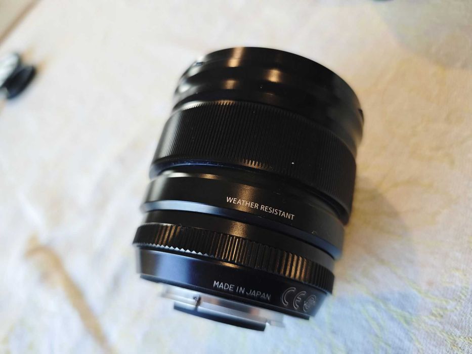 Комплект фотоапарат Fujifilm XT2 и обектив Fujinon XF 16 mm / F1.4 WR.