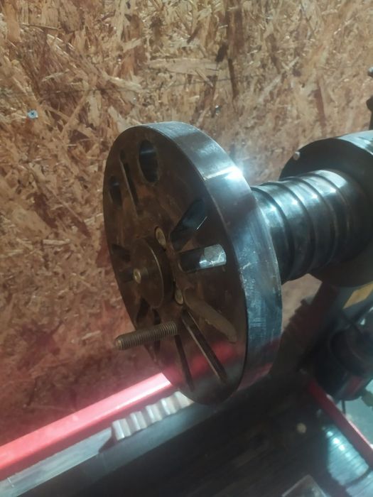 Продам дископравный станок,  пользовались мало.