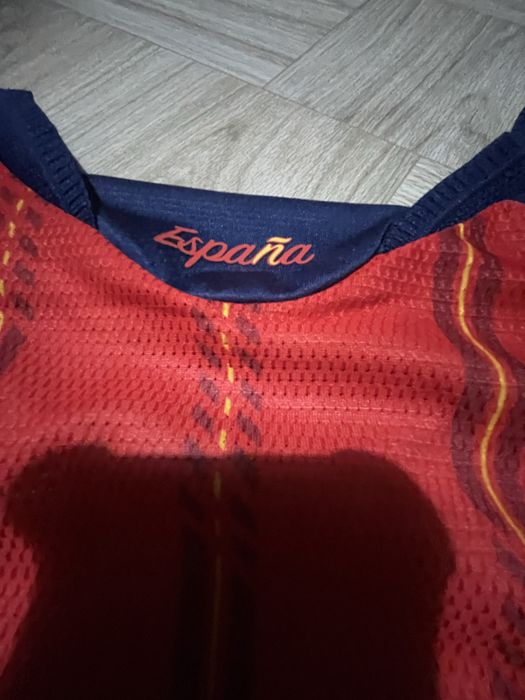 Tricou marimea M lamine yamal națională