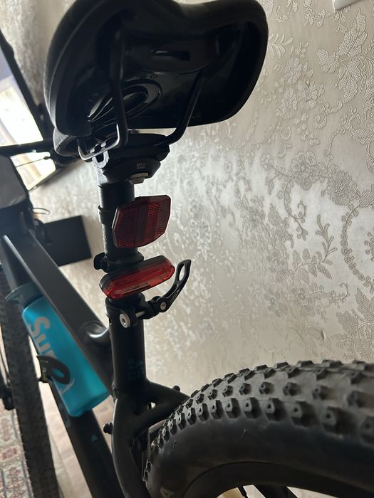 Велосипед спортивный