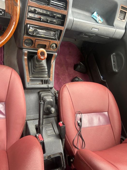 Suzuki vitara 1,6 benzina