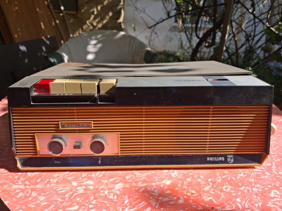 Magnetofon Philips