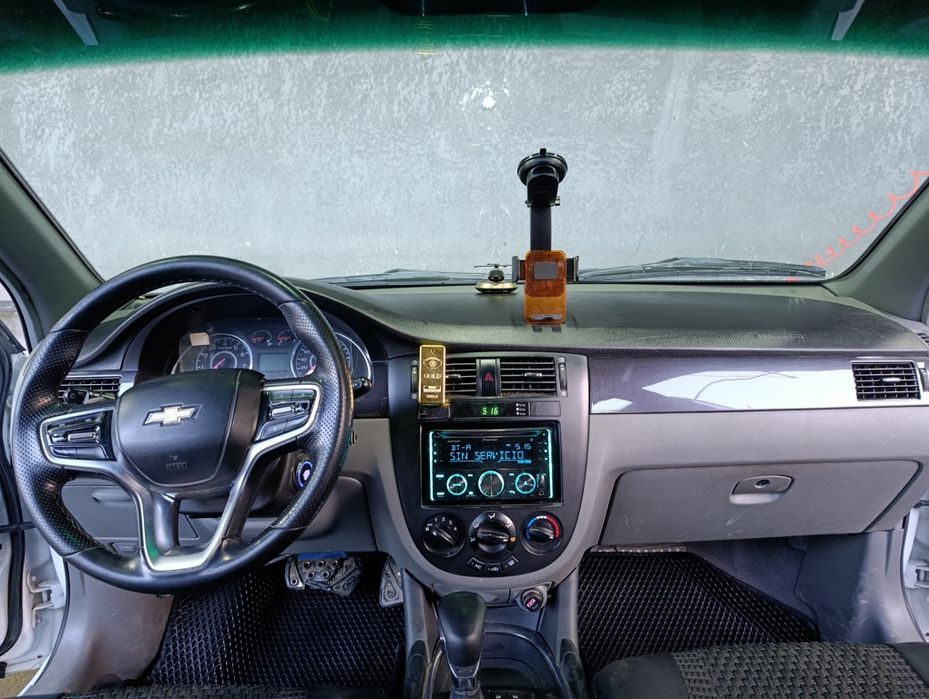 Chevrolet Lacetti / Gentra 2019 — 3