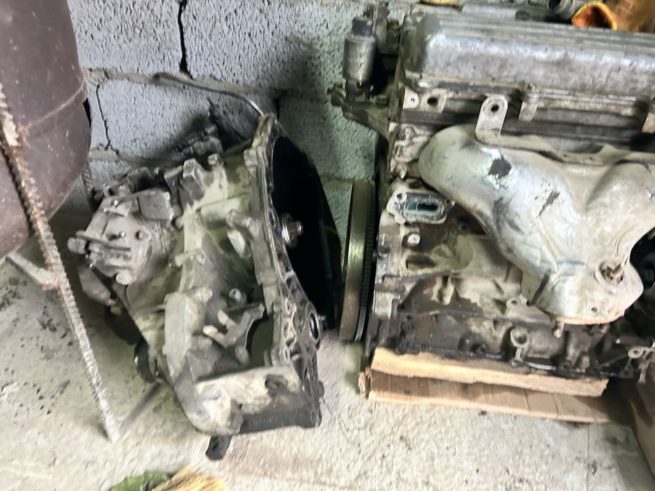 Двигатель опель зафира 2,2 обеьм