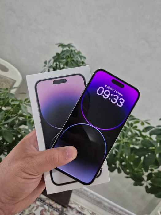 Продам  Iphone 14 pro max  256GB