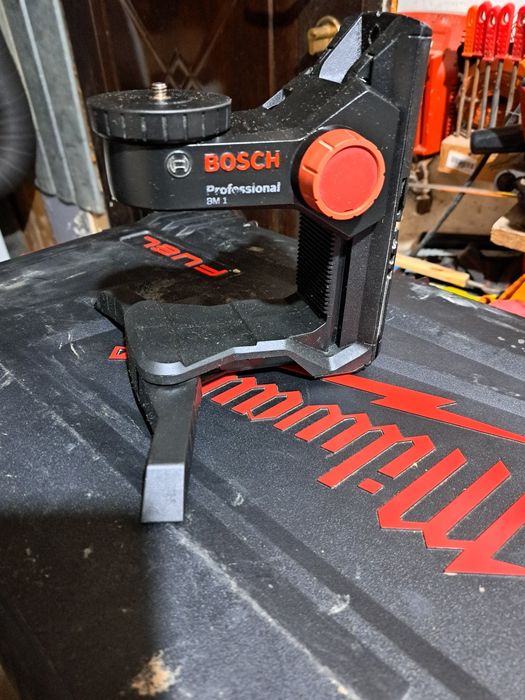 Suport laser magnetic Bosch
