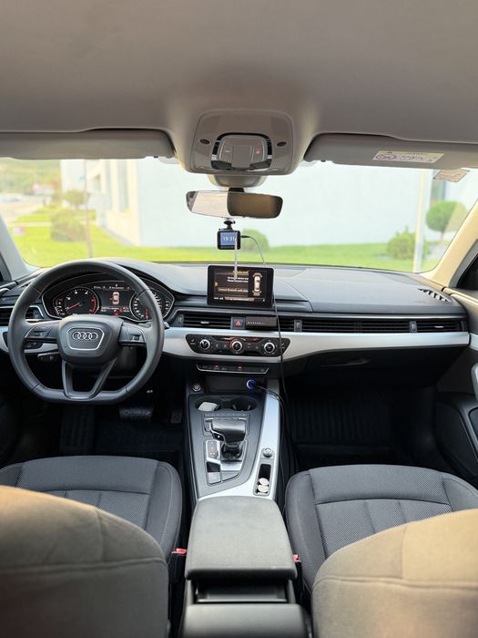 Audi A4 2.0 TDI / 190cp / Automat / Euro 6