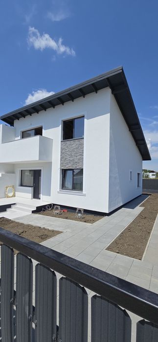 Casa de vanzare in valea Lupului -finisaje PREMIUM